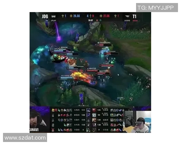 Mlxg谈LCK强队组建与GEN战败:一年一签的合同制度影响深远 Mlxg谈LCK强队组建与GEN战败:一年一签的合同制度影响深远