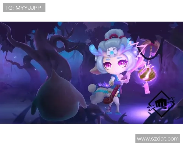 云顶之弈全新角色小小莉莉娅预览视频精彩内容解析与玩法探讨 云顶之弈全新角色小小莉莉娅预览视频精彩内容解析与玩法探讨