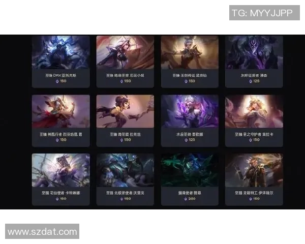 拳头直营服神话商店炫彩皮肤轮换内容一览10月23日至29日 拳头直营服神话商店炫彩皮肤轮换内容一览10月23日至29日