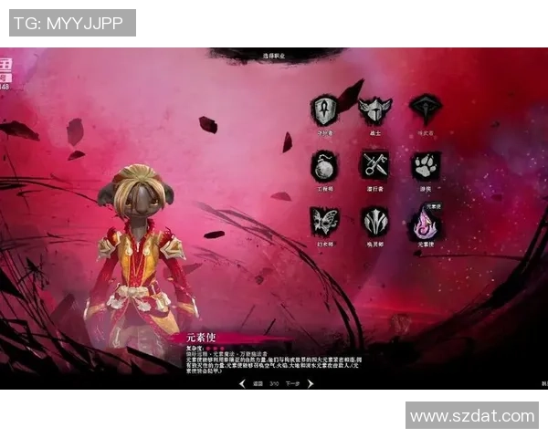 激战2职业加点全解析助你轻松提升角色战斗力与游戏体验 激战2职业加点全解析助你轻松提升角色战斗力与游戏体验