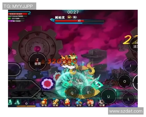 造梦西游5最新赛事精彩回顾与分析助你提升游戏技巧与策略 造梦西游5最新赛事精彩回顾与分析助你提升游戏技巧与策略