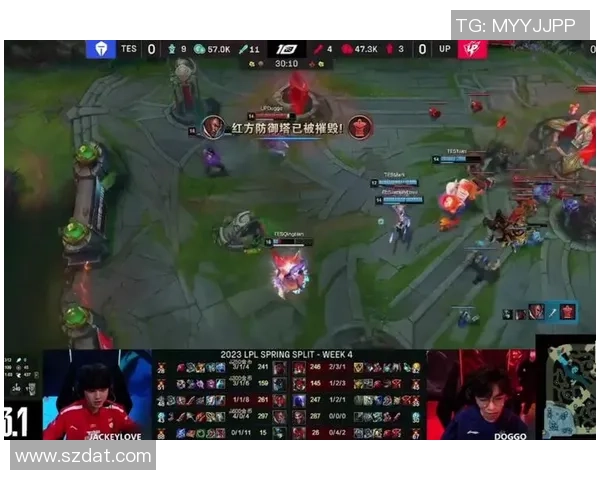 TES急于求成导致野辅双亡369下路无闪强换遭遇失败 TES急于求成导致野辅双亡369下路无闪强换遭遇失败