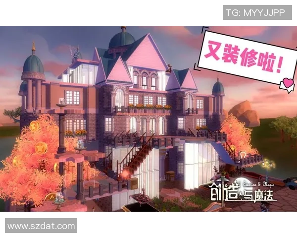 魔法学院装修秘籍:创造梦幻般的美食与梦境交融空间 魔法学院装修秘籍:创造梦幻般的美食与梦境交融空间