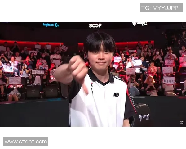 Chovy果断出击展现实力Bdd灵动操作轻松完成单杀