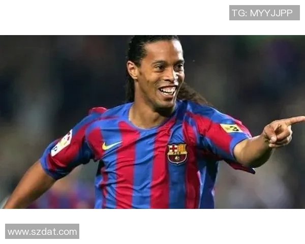 足球天才罗纳尔迪尼奥第五集巴萨新王的崛起与荣耀征服之路