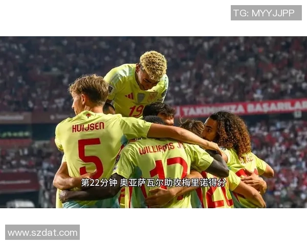 西班牙在世预赛中首次失球土耳其攻破其大门引发关注 西班牙在世预赛中首次失球土耳其攻破其大门引发关注