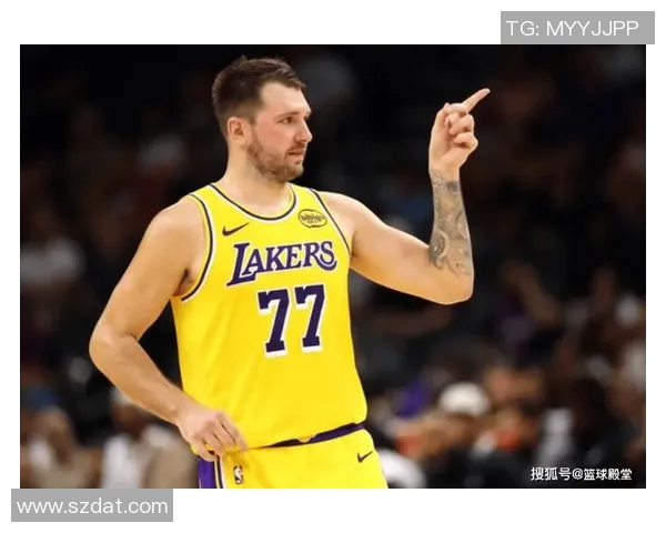 东契奇豪取超级三双助湖人逆转战胜爵士展现强大实力 东契奇豪取超级三双助湖人逆转战胜爵士展现强大实力